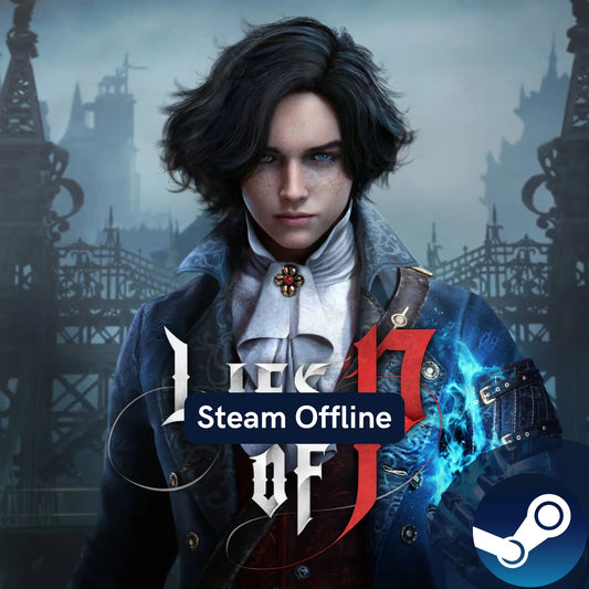 Lies of P - Steam Offline