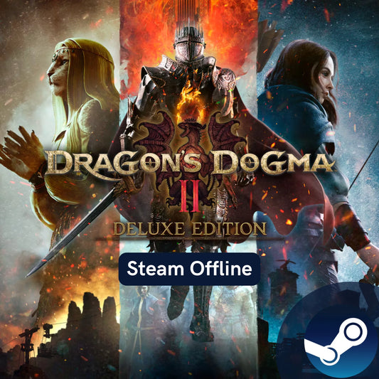 Dragon’s Dogma 2 Deluxe Edition - Steam Offline