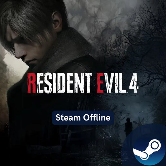 Resident Evil 4 Remake - Steam Offline