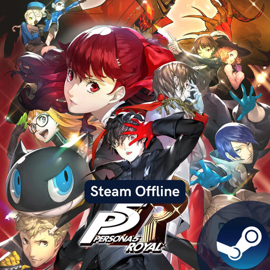 Persona 5 Royal - Steam Offline