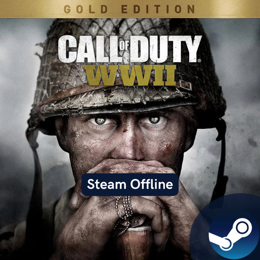 Call of Duty: WWII - Steam Offline