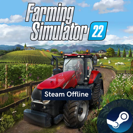 Farming Simulator 22 - Steam Offline