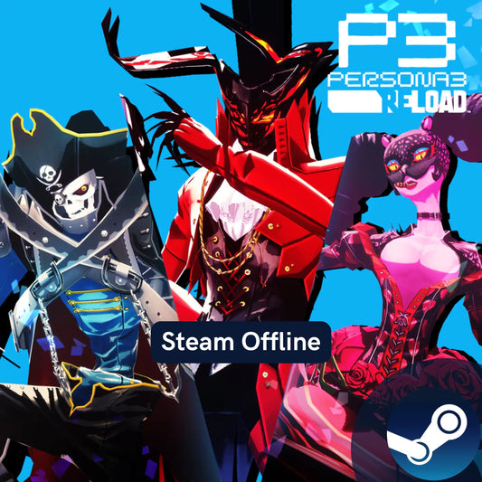 Persona 3 Reload Premium Edition - Steam Offline
