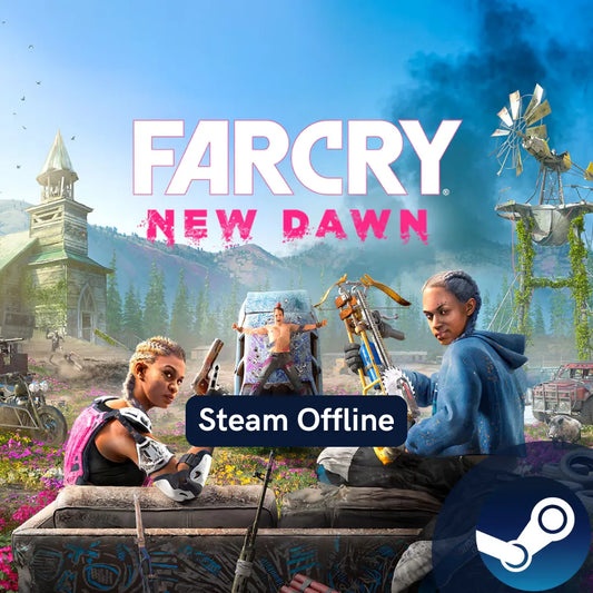 Far Cry New Dawn - Steam Offline