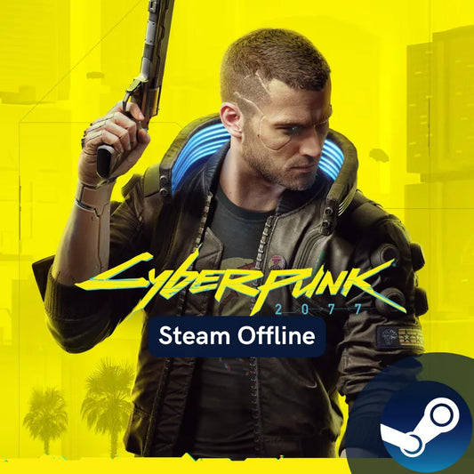 Cyberpunk 2077 - Steam Offline