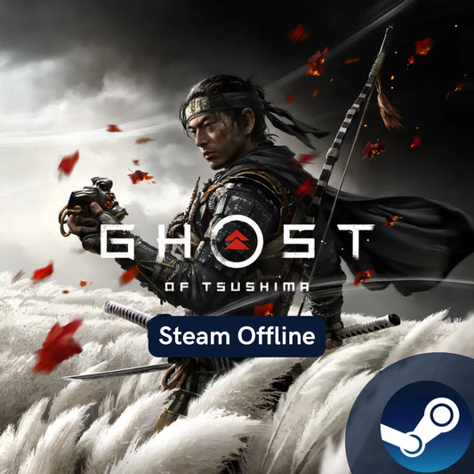 Ghost of Tsushima - Steam Offline