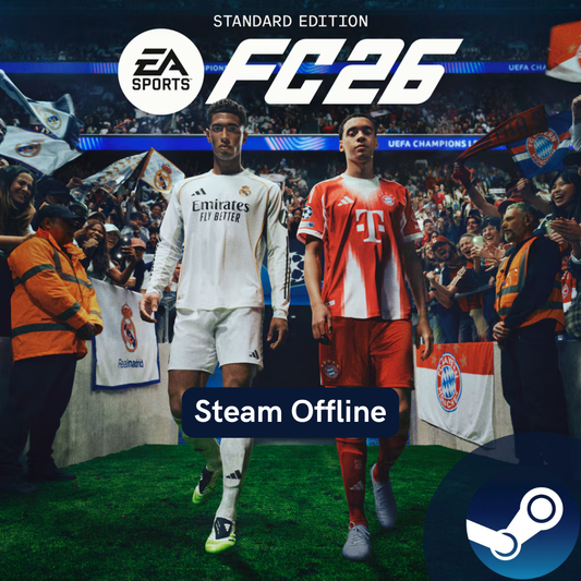 EA SPORTS FC 26 - Steam Offline
