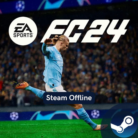 EA SPORTS FC 24 - Steam Offline