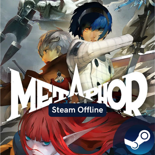 Metaphor: ReFantazio - Steam Offline
