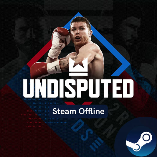 Undisputed - Steam Offline