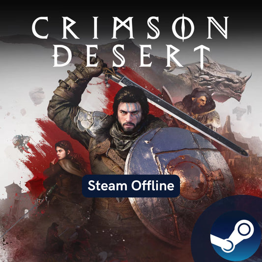 Crimson Desert - Steam Offline