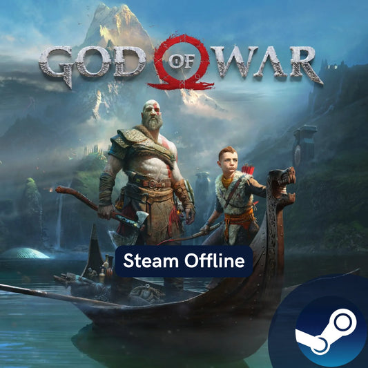 God of War - Steam Offline