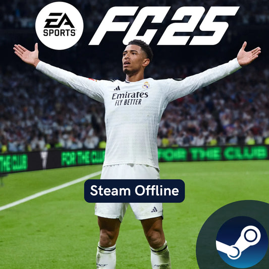 EA Sports FC 25 - Steam Offline