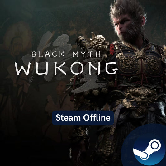 Black Myth: Wukong Digital - Steam Offline