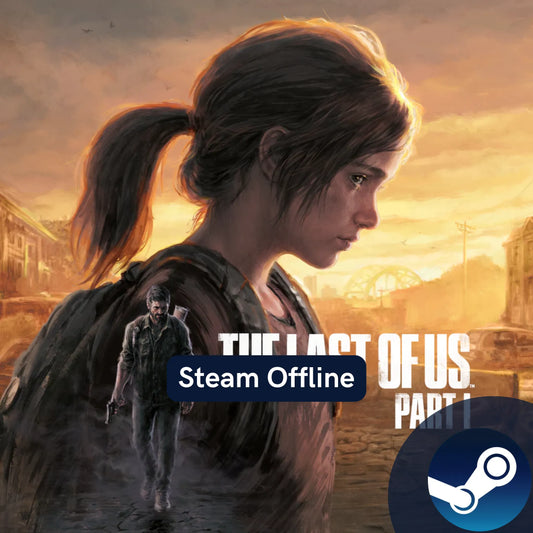 The Last Of Us Part 1 - Steam Offline