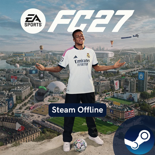 EA SPORTS FC 27 - Steam Offline