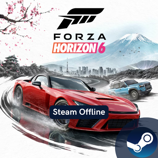 Forza Horizon 6 - Steam Offline