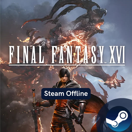 Final Fantasy XVI Complete Edition - Steam Offline