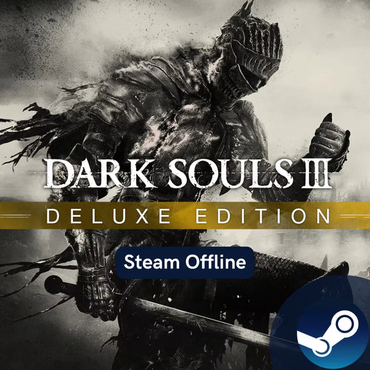 Dark Souls III Deluxe Edition - Steam Offline