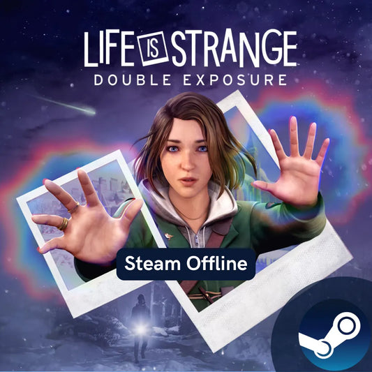 Life is Strange: Double Exposure Ultimate Edition - Steam Offline