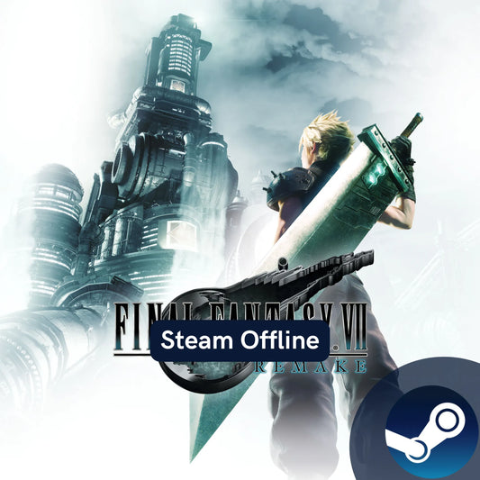 Final Fantasy VII Remake Intergrade - Steam Offline