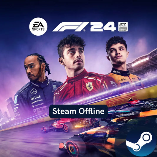 F1 24 Standard Edition - Steam Offline
