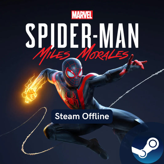 Marvel’s Spider-Man: Miles Morales - Steam Offline