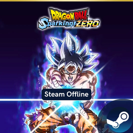 DRAGON BALL: Sparking! ZERO Edição Ultimate - Steam Offline