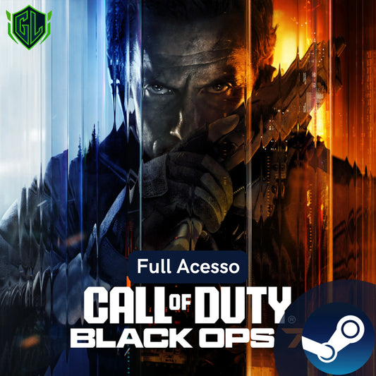 Call of Duty: Black Ops 7 Full Acesso STEAM Online