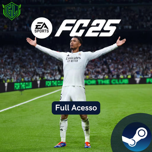 EA SPORTS FC 25 PC Full Acesso STEAM Online