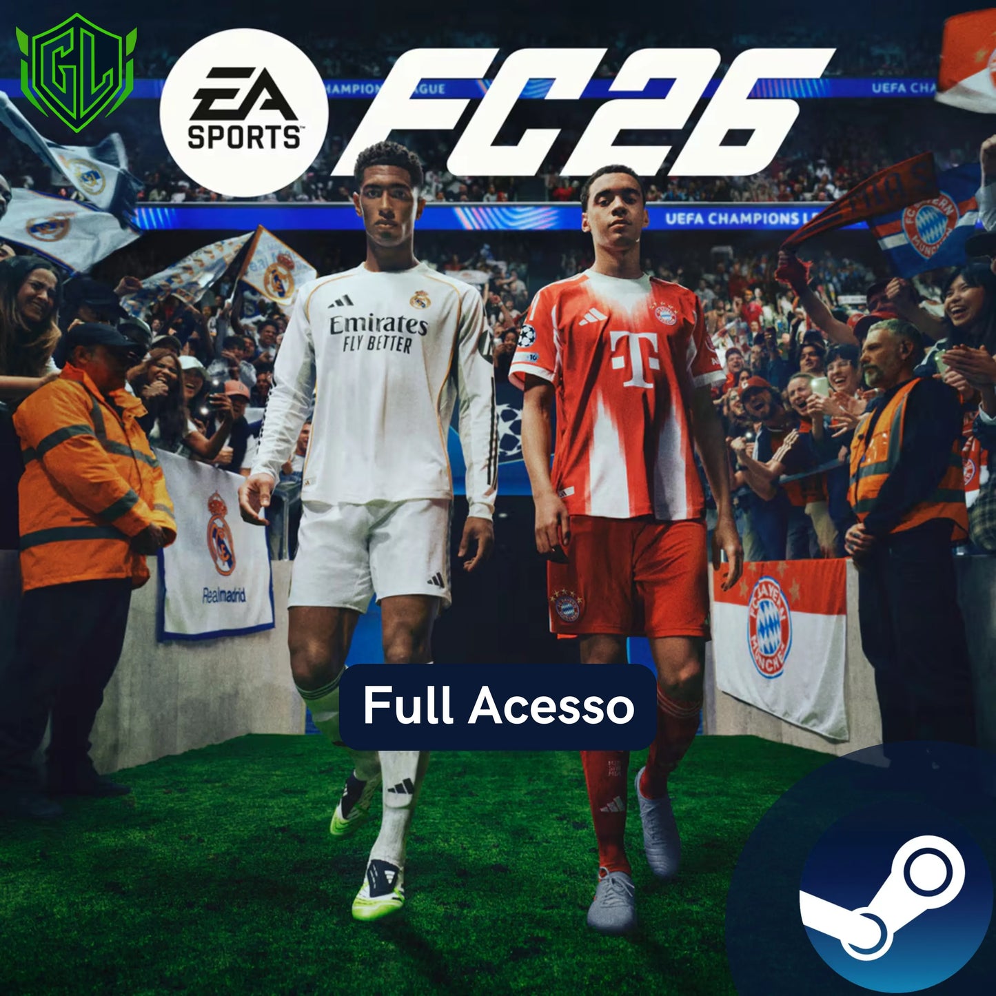 EA SPORTS FC 26 PC Full Acesso STEAM Online