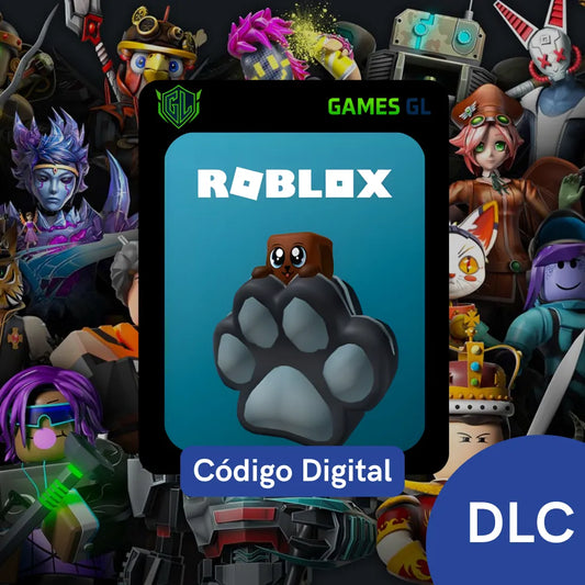 ROBLOX Doggy Backpack - Mining Simulator 2 (DLC) Official Website Key REGIÃO