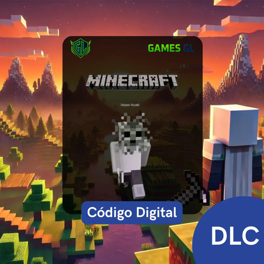 Minecraft Java & Bedrock Edition - Moss Mask (DLC) XBOX LIVE Key REGIÃO