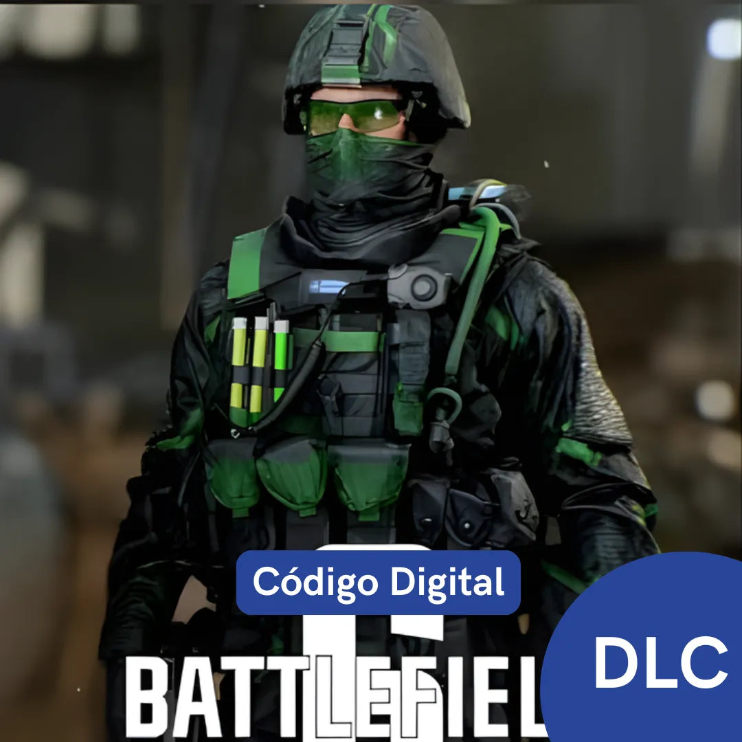 Battlefield 6 - System Override Soldier Skin (DLC) In-game Key REGIÃO