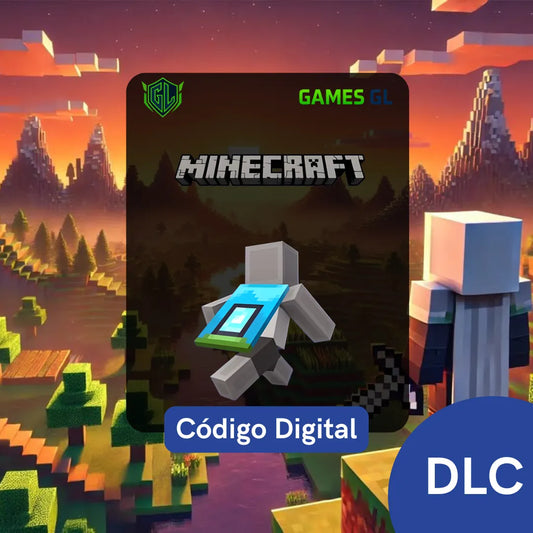 Minecraft Home Cape (DLC) (PC) Official Website Key REGIÃO