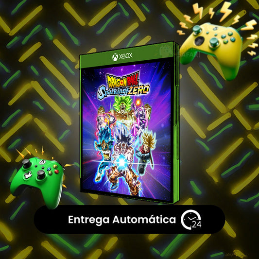 Dragon Ball Sparking Zero Xbox