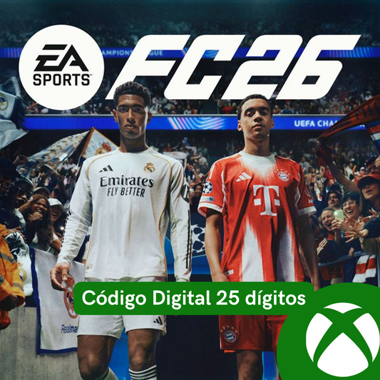 EA SPORTS FC 26 Standard Edition XBOX ONE Key REGIÃO