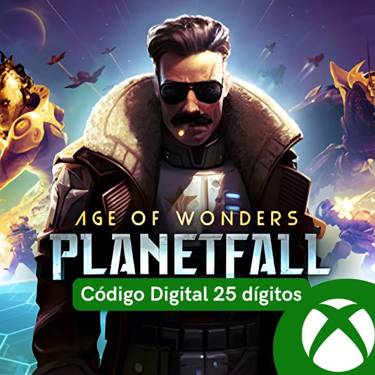 Age Of Wonders: Planetfall Premium Edition XBOX LIVE Key REGIÃO