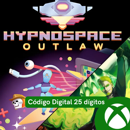 Hypnospace Outlaw & Slayers X: Terminal Aftermath: Vengance of the Slayer Bundle XBOX LIVE Key REGIÃO