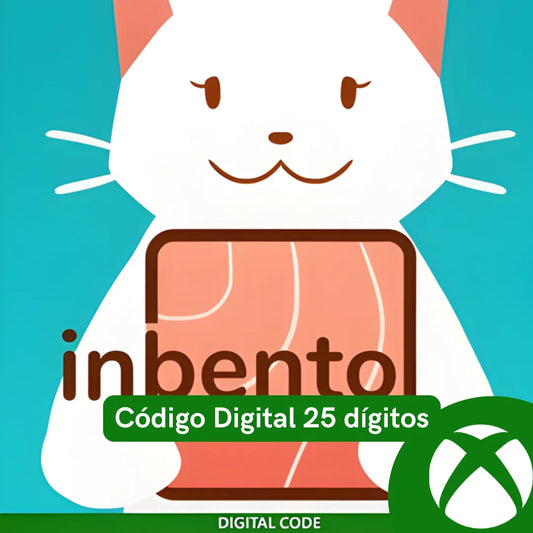 inbento XBOX LIVE Key REGIÃO