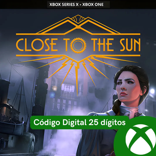 Close to the Sun XBOX LIVE Key REGIÃO