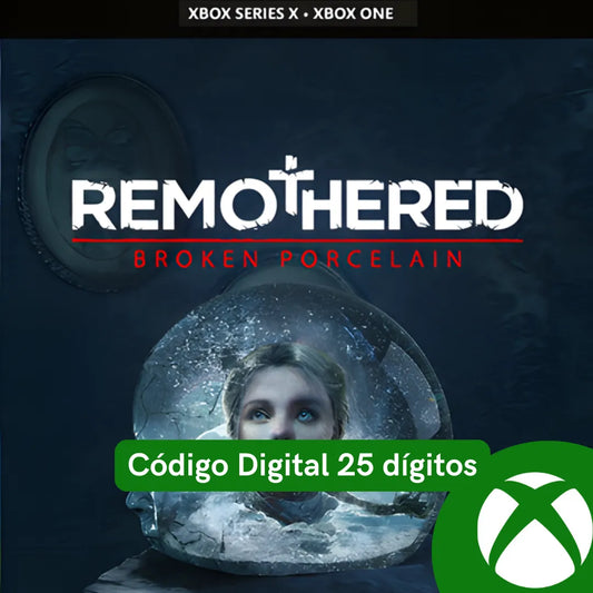 Remothered: Broken Porcelain XBOX LIVE Key REGIÃO