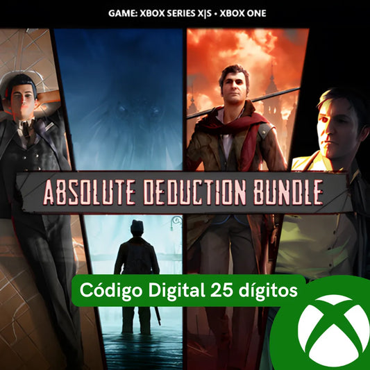 Absolute Deduction Bundle XBOX LIVE Key REGIÃO