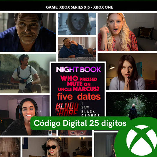 The Ultimate FMV Bundle 2 XBOX LIVE Key REGIÃO