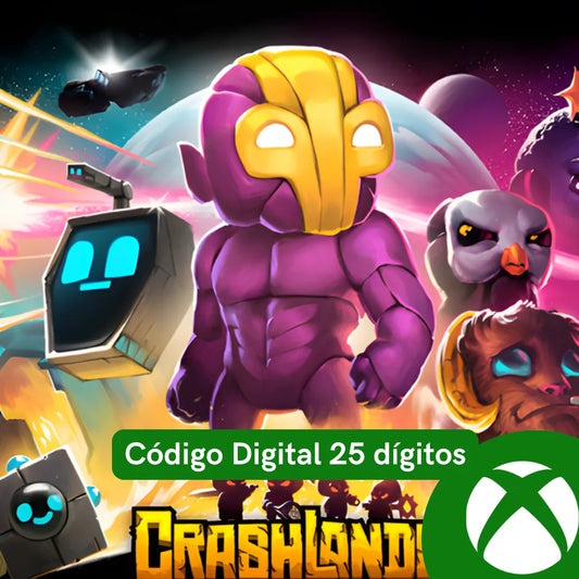 Crashlands XBOX LIVE Key REGIÃO