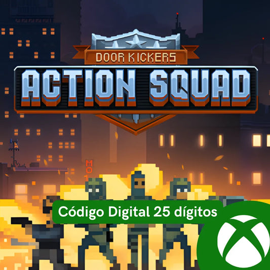 Door Kickers: Action Squad XBOX LIVE Key