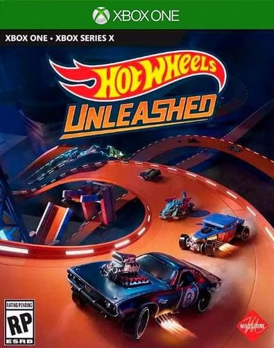 Hot Wheels Unleashed – Xbox Series Mídia Digital