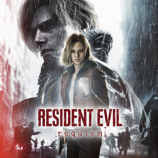 Resident Evil Requiem - Mídia Digital Xbox