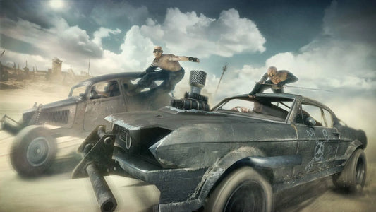 Mad Max XBOX LIVE Key REGIÃO