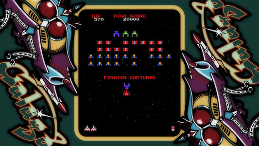 ARCADE GAME SERIES: GALAGA XBOX LIVE Key REGIÃO